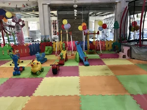 خانه کودک فینگیلی‌ها