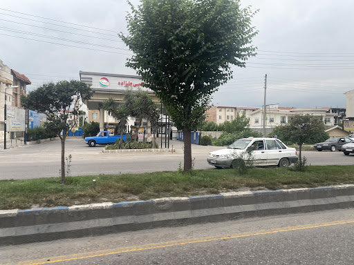 پمپ بنزین علیزاده