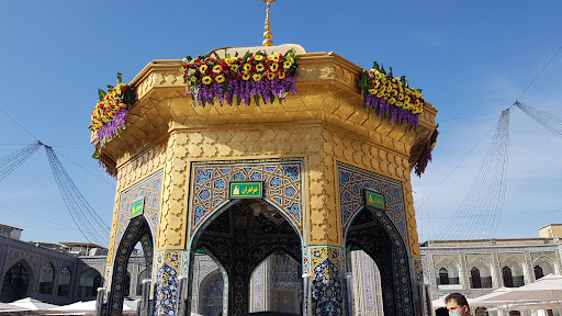 سقاخانه اسماعیل طلا
