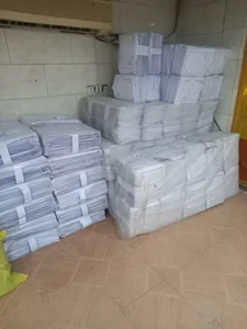 مستر کارتن ( فروش عمده انواع کارتن و پاکت پستی ) 2