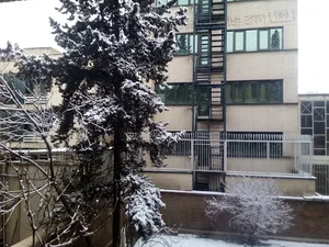 خوابگاه قائم مقام دانشگاه شهید بهشتی