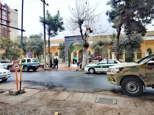 مصلی نماز جمعه 2