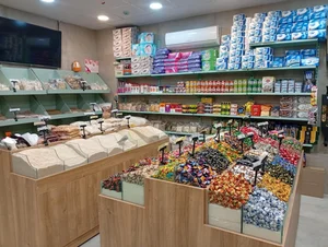 فروشگاه مواد غذایی سانچی 3
