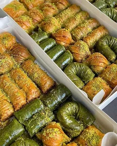شیرینی و کافی شاپ نانک