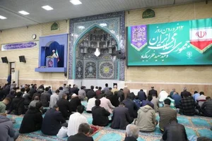 مصلای امام خمینی 3