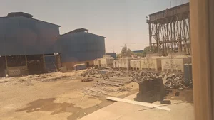 شرکت فولاد پارس هفت تپه