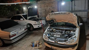 مکانیکی حیدریان