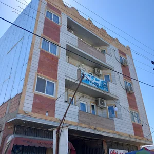 هتل آپارتمان جهان نما