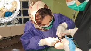 کلینیک ارتودنسی و دندانپزشکی مهرگان 3