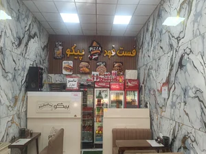 پیتزا ساندویچ پیکو