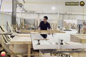 نوین کابینت حسینی