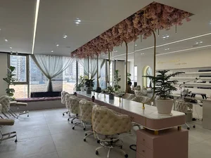 سالن زیبایی مرجان مویدی