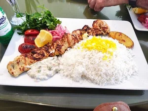 رستوران نخلستان 4