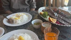 رستوران سنتی عمارت فیروزه مراغه 3