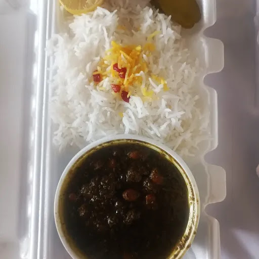 آشپزخانه مامان جون