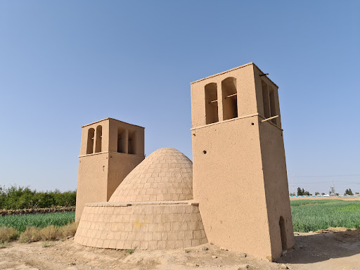 اب انبار دو شیری فیروزآباد