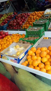 نانوایی سنگکی خوشه زرین