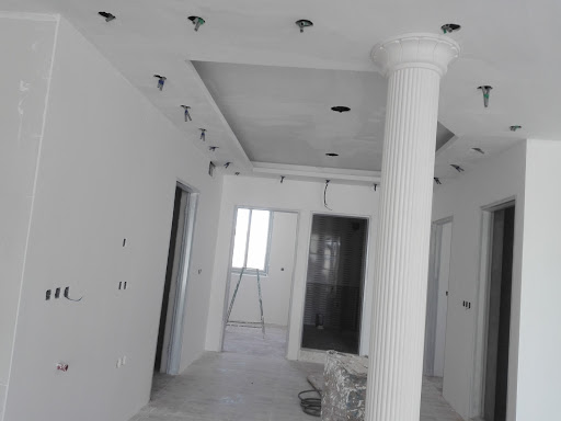KNAUF TRAINING TECHNICAL & VOCATIONAL SEMNAN-- مرکز آموزش کناف سمنان