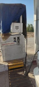 پمپ بنزین فجر زردشت 3