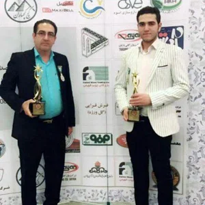 فرش جردن