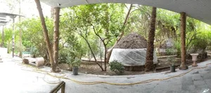 باغ رستوران البرز 5