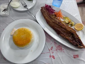 رستوران آق اولر