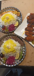 کافه رستوران باغ بهشت