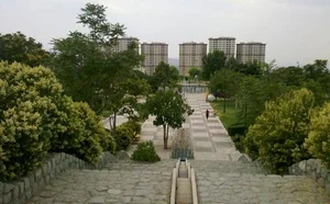 بوستان پلیس (باغ اناری) 3