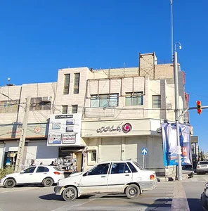 ساختمان پزشکان صدف
