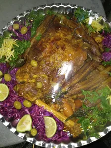 غذای بیرون بر حرم 5