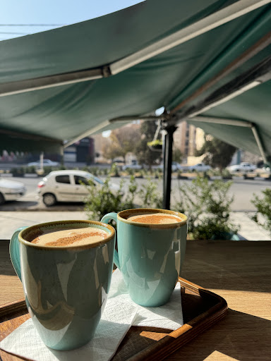 کافه بارسام