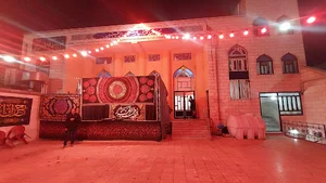 حسینیه قمر بنی هاشم گرجیان تهران