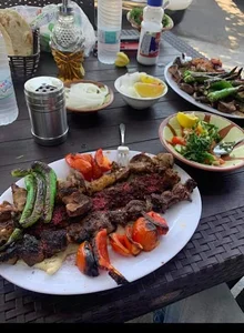 سفره خانه برکه