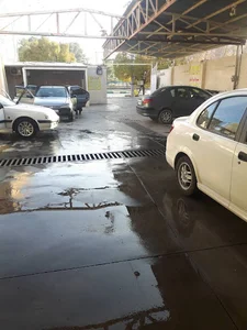 کارواش باران