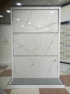 نمایشگاه کاشی و سرامیک طوطیا سرام تهران ملارد