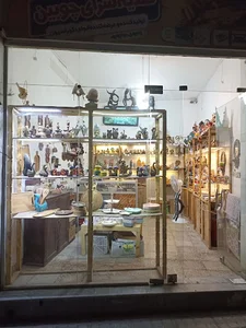 هدیه سرای چوبین