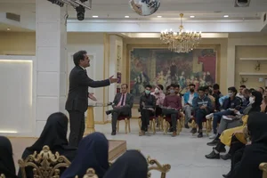 دفتر آکادمی بیز 5