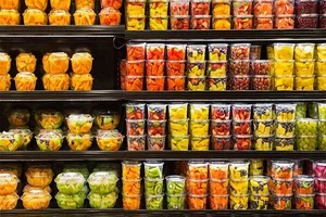پخش مواد غذایی جی آر