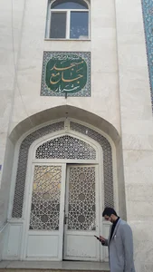 امام جمعه شهرستان شهریار