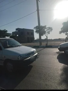 محل احداث پمپ بنزین جدید
