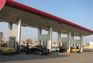 جایگاه گاز طبیعی اندیشه