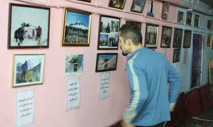 باشگاه کوهنوردی اوراز مهاباد