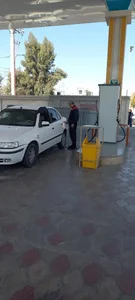 پمپ گاز CNG آریا 2