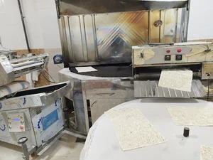 نانوایی لواش آراز