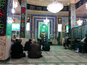 مسجد حضرت ابوالفضل (ع)