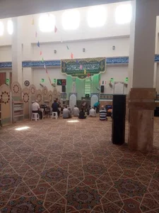 مسجد بازار امام رضا 4