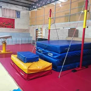 سالن ورزشی مرحوم علی پوراسماعیلی