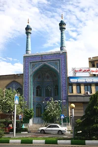 مسجد جامع امام جعفر صادق علیه السلام