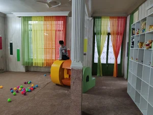 مرکز آموزشی کودک رویای سپید