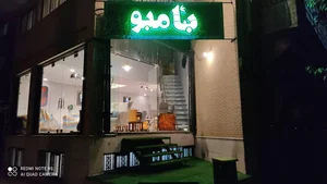 Bambo Furniture مبل بامبو 3